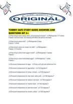 Tummy Safe Study Guide Answers And Questions Set A&period;pdf