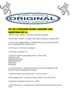 NU 185 STANDARD EXAMS ANSWERS AND QUESTIONS SET 1&period;pdf&NewLine;&NewLine;1&period; Document information