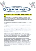 Tabc Core Main A Answers And Questions Set A&period;pdf