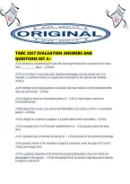 Tabc 2027 Evaluation Answers And Questions Set A&period;pdf