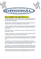 Soce Answers And Questions Set A&period;pdf