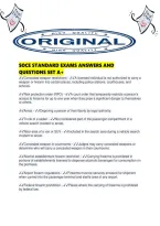 Soce Standard Exams Answers And Questions Set A&period;pdf