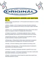Soce Comprehensive Answers And Questions Set A&period;pdf