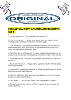 Soce Actual Script Answers And Questions Set A&period;pdf