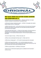 Msf Basic Rider Evaluation Exams Answers And Questions Set A&period;pdf