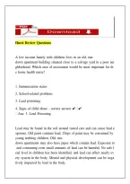 Hurst Review Questions &ndash; NCLEX-RN Practice Questions & Answers Study Guide