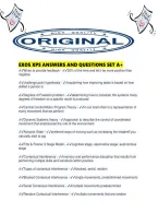 Exos Xps Answers And Questions Set A&period;pdf
