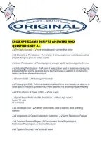 Exos Xps Exams Scripts Answers And Questions Set A&period;pdf