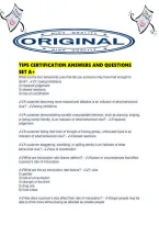 Tips Certification Answers And Questions Set A&period;pdf