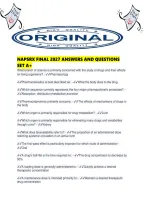 Napsrx Final 2027 Answers And Questions Set A&period;pdf