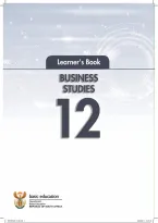 Simple Summary -  Business Studies Gr 12
