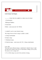 GED Science Test Prep 2026 &ndash; Questions & Answers &plus; Complete Study Guide &plus; Practice Test