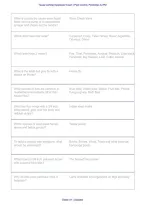 Texas Certified Applicator Exam &vert; Pest Control&comma; Pesticides & IPM Study Guide & Practice Test PDF 2026