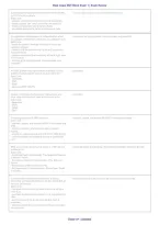 West Coast EMT Block Exam 1 &vert; Exam Review&comma; Questions & Answers&comma; Study Guide & Practice Test PDF 2026