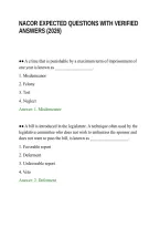 Nacor Expected Questions With Verified Answers &lpar;2026&rpar;&period;Pdf&NewLine;&NewLine;
