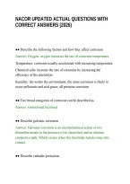 Nacor Updated Actual Questions With Correct Answers &lpar;2026&rpar;&period;Pdf&NewLine;&NewLine;