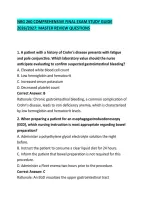 Nrg 260 Comprehensive Final Exam Study Guide 2026&sol;2027&colon; Master Review Questions