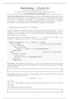 Backtracking Practice Set &vert; Computer Science TU Eindhoven Style &vert; WO&sol;Bachelor &vert; 2026&sol;27