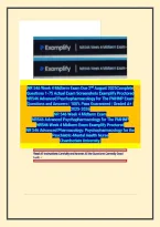 Nr546 Week 8 Final Exam Questions And Correct Answers &NewLine;&lpar;Verified Answers&rpar; Plus Rationales 2026 Q&A &vert; Instant &NewLine;Download Pdf&period; 
