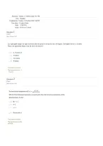 MATH 1201-01 &sol; MATH 1201 Graded Quiz Unit 6 &vert; 20 Questions and Answers &vert; 2026&sol;2027 Updated &vert; 100&percnt; Correct - University of the People&period;