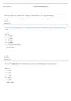 MATH 1201-01 &sol; MATH 1201 Complete Course Bundle &vert; Assignment Units 1&ndash;7&comma; Graded Quizzes Unit 3 & 6&comma; Proctored Final Exam &vert; Questions&comma; Answers & Solutions &vert; 2026&sol;2027 Updated &vert; University of the People&period;