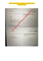 Retake ATI RN Mental Health Proctored Exam 2026&colon; Latest NGN 70 Questions and Answers &vert; Full 2026 RN ATI Mental Health&NewLine;
