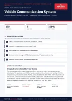  Vehicle Communication System Automotive Networks Diagnostics Security Exam 2026&sol;2027 &ndash; Questions and Answers &vert; 100&percnt; Verified &vert; Detailed Rationales &ndash; Pass Guaranteed &ndash; A&plus; Graded