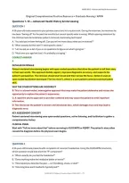 NURS 6501 Practice Resource &lpar;PDF&rpar; &vert; 2026&ndash;2027 &vert; Graduate Nursing APRN &vert; Walden University