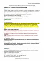 NURS 6501 Practice Resource &lpar;PDF&rpar; &vert; 2026&ndash;2027 &vert; Graduate Nursing APRN &vert; Walden University