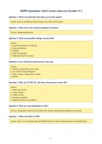 ABPD Questions with Correct Answers &lpar;Grade A&plus;&rpar;