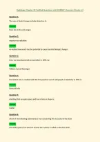Radiology Chapter 38 Verified Questions with CORRECT Answers &lpar;Grade A&plus;&rpar;