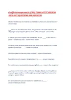 Certified Paraoptometric &lpar;CPO&rpar; EXAM LATEST VERSION 2026-2027 QUESTIONS AND ANSWERS&period;pdf&NewLine;&NewLine;
