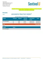 SentinelU SIM Gerontology &lpar;Louise Washington&rpar; &vert; Complete Case Answers&comma; Diagnosis & Plan of Care &vert; 2026 Update &vert; 100&percnt; Correct
