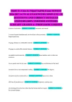 Tfm03 Tx Class K &lpar;Nfpa17A&96&rpar; Exam Newest 2026-2027 Actual Exam With Complete 150 Questions And Correct Detailed Answers &lpar;100&percnt; Verified Answers&rpar; Already Graded A&plus; Professor Verified