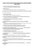 Osha 510 Study Guide Expected Questions And Verified Answers&NewLine;2026 To 2027&NewLine;