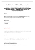 Cardiac Vascular Nursing CV-BC Certification Exam 2026&colon; &NewLine;Comprehensive Professional Certification Practice Examination &mdash; &NewLine;Cardiovascular Assessment&comma; Pathophysiology&comma; Diagnostic Testing&comma; &NewLine;Dysrhythmias&comma; Heart Failure&comma; Ischemic Heart Disease&comma; Vascular &NewLine;D