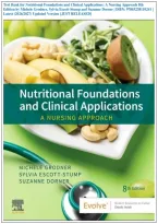 Test Bank for Nutritional Foundations and Clinical Applications&colon; A Nursing Approach 8th Edition by Michele Grodner&comma; Sylvia Escott-Stump and Suzanne Dorner &vert; ISBN&colon; 97803238110241 &vert; Latest &lpar;2026&sol;2027&rpar; Updated Version &lbrace;JUST RELEASED&rcub;