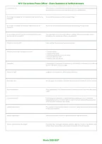 NYC Corrections Peace Officer Exam &vert; Practice Questions & Verified Answers &vert; Complete Exam Prep &vert; Grade A&plus; &vert; 2026&ndash;2027