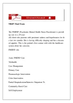 NR 607 Final Exam Study Guide &vert; Nursing Exam Review & Practice Questions