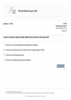 ATI RN Leadership Exam &lpar;PDF&rpar; &vert; 2026&ndash;2027 &vert; Leadership Practice Questions &vert; Nursing