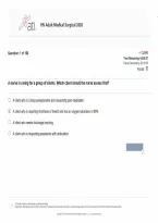 ATI RN Leadership Exam &lpar;PDF&rpar; &vert; 2026&ndash;2027 &vert; Leadership Practice Questions &vert; Nursing