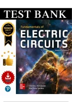 Test Bank &mdash; Fundamentals of Electric Circuits&comma; 7th Edition &lpar;Alexander & Sadiku&comma; 2020&rpar; &vert; Chapters 1&ndash;19 Covered&NewLine;