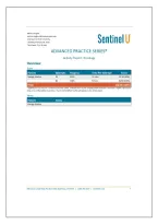 Sentinel U Aps Oncology Week 6 &ndash; George Adamos &vert; Acute Renal &NewLine;Injury & Chemotherapy-Induced Diarrhea &vert; Complete Patient &NewLine;Assessment&comma; Diagnosis&comma; Plan Of Care & Empower Debrief &vert; 100&percnt; Score &vert; &NewLine;2026&sol;2027 Updated &ndash; American Sentinel University&period;