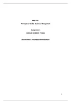 Mnb3701 Assignment 6 2026-2027 &vert; Principles Of Global Business Management