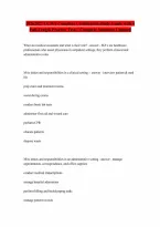 20262027 CCMA Study Guide Complete Certification Review 4 FullLength Practice Tests 600 Verified Questions Correct Answers Guaranteed Pass