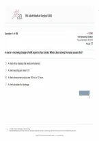  ATI RN Adult Medical-Surgical Practice Exam &lpar;PDF&rpar; &vert; 2026&ndash;2027 &vert; NGN Questions &vert; Nursing