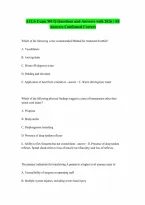 Atls Multiple Choice Questions Mcq Questions And Correct Detailed Answers Agrade Exam Question With 100 Correct Answers 2026