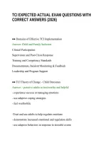 Tci Expected Actual Exam Questions With Correct Answers &lpar;2026&rpar;&period;Pdf&NewLine;&NewLine;