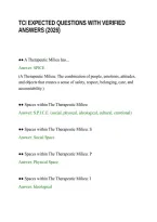Tci Expected Questions With Verified Answers &lpar;2026&rpar;&period;Pdf&NewLine;&NewLine;