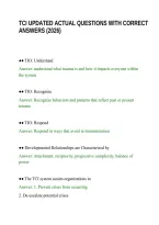 Tci Updated Actual Questions With Correct Answers &lpar;2026&rpar;&period;Pdf&NewLine;&NewLine;